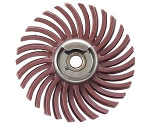 Dremel EZ473SA 220-Grit Detail Fine Abrasive Brush