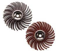 Dremel EZ474SA Fine and Coarse Detail Abrasive Brush by Dremel