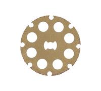 Dremel EZ544 EZ Lock Wood Cutting Wheel Medium | Rotary Tool Accessory,