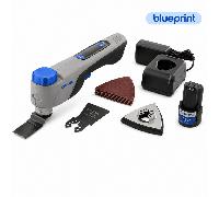 Dremel F013CM12JB 12v Cordless Blueprint Multi Tool 1 x 2.0ah Battery