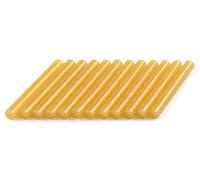Dremel GG13 Hot Glue Gun Sticks 12-pack, 12 Woodwork Glue Sticks, 11 mm, for Glueing Wood on High Temperature (165-195° Celsius)