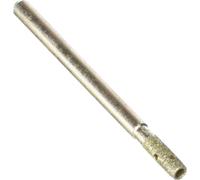 Dremel 662 Diamond-impregnated Glass Drilling Bit, Rotary Tool Accessory with 3.2 mm Diameter for Drilling and Cutting Glass