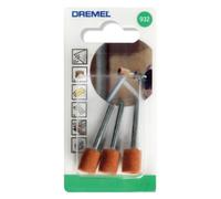 Dremel 932 9.5mm Aluminium Oxide Grinding Stone