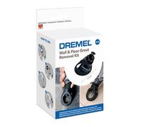 Dremel Grout Removal 2 Piece Multi-Tool Kit