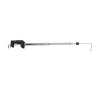 Dremel Hanger, Dremel Tool Holder, Rotary Grinder Mini Drill Holder Shaft Hanger Stand Rotary Tool Accessories Rotary Tool Stand Hanger for Shaft Holder Clamp Floor Extension Wor