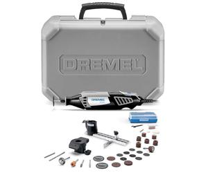 Dremel High Performance Rotary Tool Kit with 30 Accessories 4000-2-30