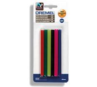 Dremel Hot Melt Colour Glue Sticks