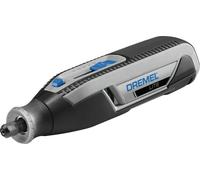 Dremel Lite 7760-15 3.6v Lithium-ion Cordless Multi-Tool - Rotary Tool with 15 accessories, Grey