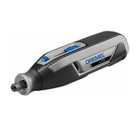 Dremel Lite 7760 Cordless Rotary Tool 3.6 Volt, Multi Tool Kit with 15 Accessories, Variable Speed 8,000-25,000 RPM for Engraving, Grinding, Sharpening, Cleaning and Sanding
