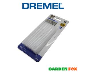 Dremel Low Temp Glue Sticks 12 Piece Set 2615GG02JA 8710364052431 ZTA