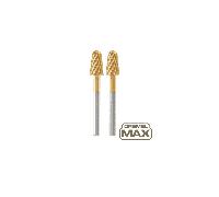 Dremel Max 117DM 6.4mm Carving Bit Pack of 2