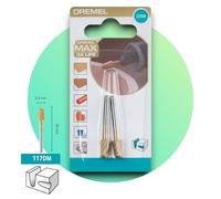 Dremel Max 194DM Engraving Bit Pack of 2 - 26150194DM