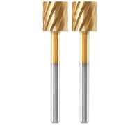 Dremel 115DM Max 7.8mm Carving Bit High Speed Cutter 2pk 26150115DM