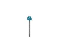 Dremel Max 9951DM Ball Shaped Power Carving Bit