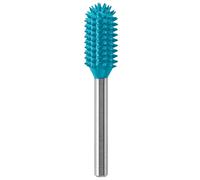 Dremel MAX Power Wood Carving Bit 7,9mm (9954DM) Ball-Nosed Shaped | Accessory for Plastic, EVA Foam, Rubber; Hardened Stainless Steel High Performance, Rotary Tool Compatible
