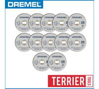 Dremel Metal Cutting Disc - EZ SpeedClic for Rotary Tool - 38mm Cutting Diameter