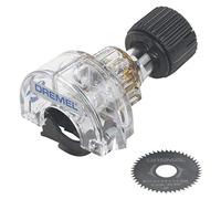 Dremel 670 mini saw attachment 26150670ja mini circular saw