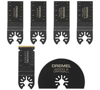 Dremel MM399 Oscillating Multitool Universal Flush Cutting Blade Kit