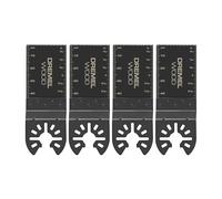 Dremel MM480B-4 1-1/4 in. Wood Flush Cutting Oscillating Blade