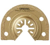 Dremel MM500 1/8-Inch Multi-Max Carbide Grout Blade
