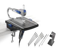 Dremel MS20-01 Moto-Saw Variable Speed Compact Scroll Saw Kit by Dremel