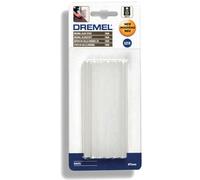 Dremel GG01 Hot Glue Gun Sticks 12-pack, 12 Multi Purpose 7 mm Glue Sticks for High Temperature (165-195° Celsius)