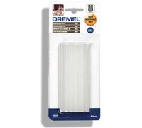 Dremel Multi Purpose Low Temperature Glue Sticks 7mm 100mm Pack of 12