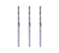 Dremel 26150561JA 561 Multipurpose Spiral Cutting Bit Multipack - 3 Pack