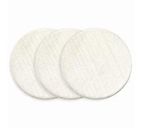 Dremel PC366 Versa Delicate Cleaning/Polishing Pad Multipack - 3 Pads for Faster, Easier Polishing with High-Speed Cleaning Tool Dremel Versa