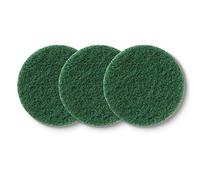 Dremel Versa Kitchen Scour Pad Green 3-pack