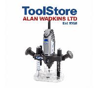 Dremel Plunge Router Attachment (335)