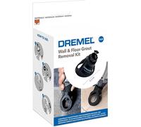 Dremel Rotary Multi Tool Grout Removal Kit
