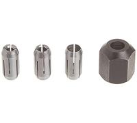 Dremel Roto Zip CN1 Replacement Collet and Nut Kit, Silver
