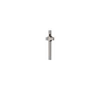 Dremel Router Bit HSS (615) - Rotary Tool Accessory for Inlaying and Routing in Wood, Laminate, Pastic and More, Diameter 9.5 mm