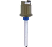 Dremel SC402 EZ SpeedClic Mandrel, SpeedClic Mandrel with 3.2 mm for Quick, Keyless Accessory Change
