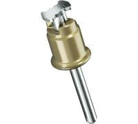 Dremel SC402 EZ SpeedClic Mandrel, SpeedClic Mandrel with 3.2 mm for Quick, Keyless Accessory Change