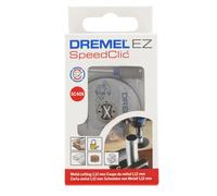 Dremel 2615S406JC SC406 EZ SpeedClic Starter Set