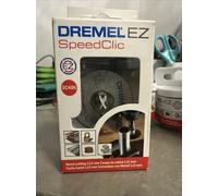 Dremel SC406 EZ SpeedClic Starter Set 2615S406JC Brand New