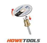 DREMEL SC409 (2615S409JB) (pkt of 5) SpeedClic thin cut wheels