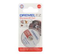 Dremel EZ SpeedClic Thin Cutting Wheels x 5 2615S409JB