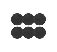 Dremel SC411 EZ SpeedClic Sanding Discs Multipack, 6 Sanding Discs for Flat and Edge Sanding (30 mm, Grit 60)