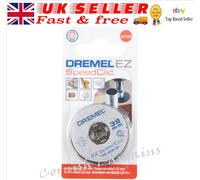 Dremel Metal Cutting Discs SC456 EZ SPEEDCLIC (5 pack) - 2615S456JC