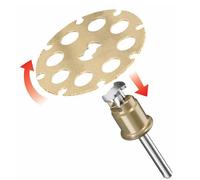 Dremel SC544 EZ SpeedClic Wood Cutting Wheel