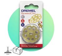 Dremel Dremel SC544 EZ SpeedClic Wood Cutting Wheel