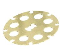 Dremel SC544 SpeedClic Wood Cutting Wheel, Carbide Cutting Disc Rotary Multi Tool Cuts In Wood, Laminates, Chipboard, Plywood, Fibreboard, 38 Mm