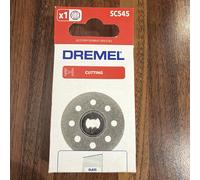 DREMEL SC545 (2615S545JB) SpeedClic cutting wheel