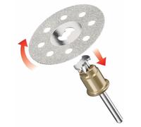 Dremel SC545 Speed Clic EZ Diamond Cutting Wheel 2615S545JB