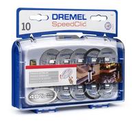 Dremel SC690 EZ SpeedClic Accessory Set 2615S690JA