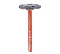 Dremel 26150530JA 19mm Stainless Steel Brush 2 Pack