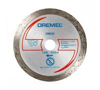 Dremel Tile Cutting Wheel S540 For DSM20 Saw 2615S540JA